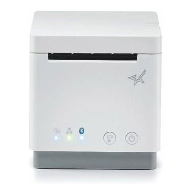 Imprimante thermique - STAR MICRONICS - MCP21 LB WT E/U - 2 pouces - 58 mm - LAN USB BT Noir - Publicité Imprimante thermique - STAR MICRONICS - MCP21 LB WT E/U - 2 pouces - 58 mm - LAN USB BT Noir - Publicité