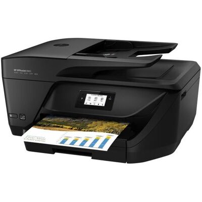 Imprimante multifonctions - HP - Officejet 6950 - Jet dencre - Wi-Fi - A4 Noir - Publicité Imprimante multifonctions - HP - Officejet 6950 - Jet dencre - Wi-Fi - A4 Noir - Publicité