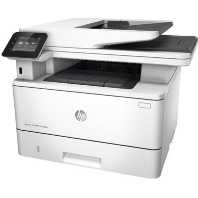 HP LaserJet Pro MFP M426m Imprimante multifonctions Noir et blanc laser Legal (216 x 356 mm) (original) A4-Legal (support)… Blanc - Publicité HP LaserJet Pro MFP M426m Imprimante multifonctions Noir et blanc laser Legal (216 x 356 mm) (original) A4-Legal (support)… Blanc - Publicité
