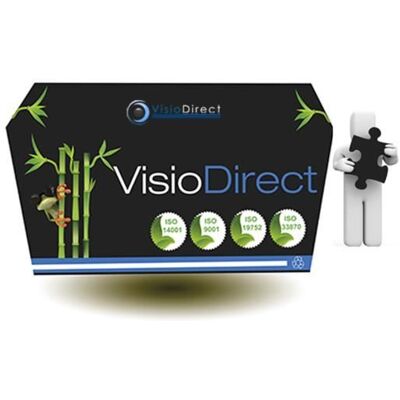 VISIODIRECT Kit tambour type CF219A NOIR pour imprimante HP LaserJet Pro MFP M130A 12000 pages Certifié ISO 9001 ISO 14001 - Publicité VISIODIRECT Kit tambour type CF219A NOIR pour imprimante HP LaserJet Pro MFP M130A 12000 pages Certifié ISO 9001 ISO 14001 - Publicité