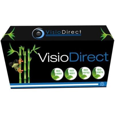 VISIODIRECT Kit Tambour type DR-3400 Noir 50000 pages générique pour Brother DCP-L5500DN Certifié ISO 9001 ISO 14001 - Publicité VISIODIRECT Kit Tambour type DR-3400 Noir 50000 pages générique pour Brother DCP-L5500DN Certifié ISO 9001 ISO 14001 - Publicité
