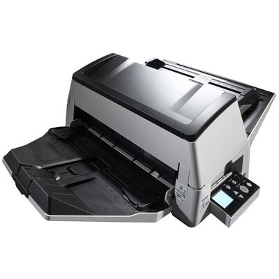 Scanner de documents FUJITSU fi-7600 recto-verso 304.8 x 431.8 mm 600 ppp Blanc - Publicité Scanner de documents FUJITSU fi-7600 recto-verso 304.8 x 431.8 mm 600 ppp Blanc - Publicité