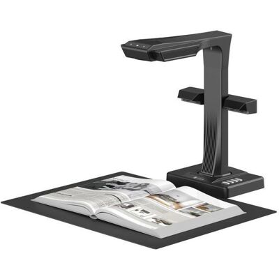 CZUR ET MAX ET26 Pro Scanner de Livres A3 38MP OCR HDMI Scanner Documents & Photos Compatible Windows Mac Linux - Publicité CZUR ET MAX ET26 Pro Scanner de Livres A3 38MP OCR HDMI Scanner Documents & Photos Compatible Windows Mac Linux - Publicité