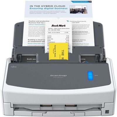 SCANNER ScanSnap iX1400 Scanner de Documents - Recto verso A4 ADF Scanner de Bureau USB 3.267 - Publicité SCANNER ScanSnap iX1400 Scanner de Documents - Recto verso A4 ADF Scanner de Bureau USB 3.267 - Publicité