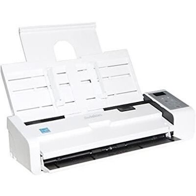 Scanner A4 Duplex - Avision - AD225WN - WiFi USB - 25 ppm - 50 ipm - 20 pages Blanc - Publicité Scanner A4 Duplex - Avision - AD225WN - WiFi USB - 25 ppm - 50 ipm - 20 pages Blanc - Publicité