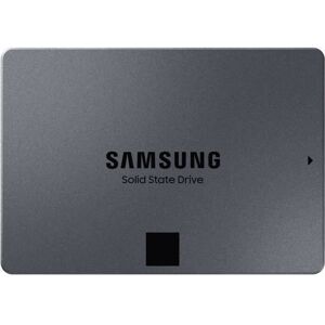 SAMSUNG SSD Interne 870 QVO 1 To MZ-77Q1T0BW - Publicité SAMSUNG SSD Interne 870 QVO 1 To MZ-77Q1T0BW - Publicité