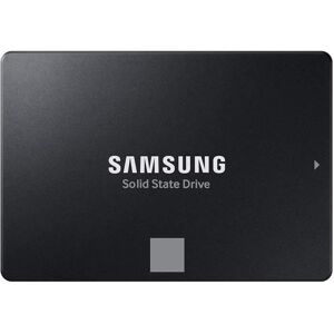 DISQUE DUR SSD Samsung SSD 870 EVO 1 To Facteur de forme 2.5 pouces Intelligent Turbo Write Logiciel Magician 6 Noir13 - Publicité DISQUE DUR SSD Samsung SSD 870 EVO 1 To Facteur de forme 2.5 pouces Intelligent Turbo Write Logiciel Magician 6 Noir13 - Publicité