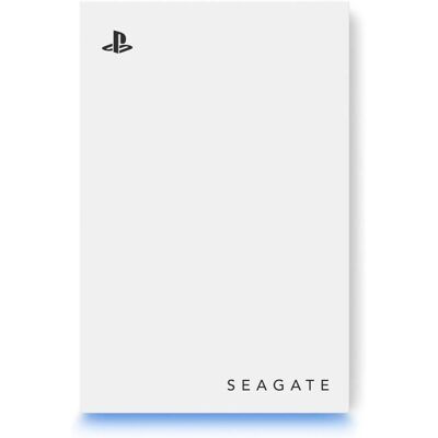 SEAGATE - Game Drive pour consoles PlayStation - USB3.0 - 5 To Blanc - Publicité SEAGATE - Game Drive pour consoles PlayStation - USB3.0 - 5 To Blanc - Publicité