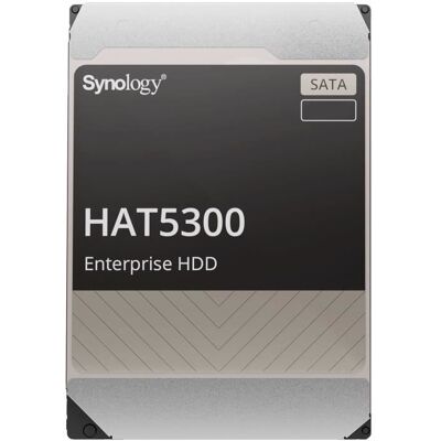Disque Dur Interne - SYNOLOGY - HAT5300-8T - 8To - 7200 tr/min - 35 - (HAT5300-8T) - Publicité Disque Dur Interne - SYNOLOGY - HAT5300-8T - 8To - 7200 tr/min - 35 - (HAT5300-8T) - Publicité