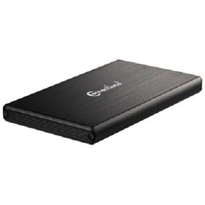 Générique Boîtier externe USB 3.0 - SATA 2.5" Aluminium brossé - Publicité Générique Boîtier externe USB 3.0 - SATA 2.5" Aluminium brossé - Publicité
