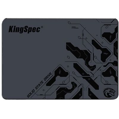 Disque SSD Interne KINGSPEC V5 - 2 To - SATA III 25 -lectura de Hasta 560 MB/s - Publicité Disque SSD Interne KINGSPEC V5 - 2 To - SATA III 25 -lectura de Hasta 560 MB/s - Publicité