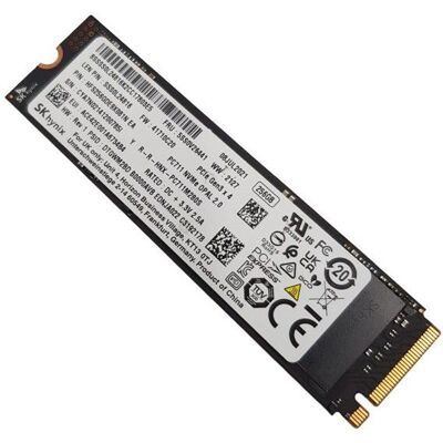 256Go SK Hynix PC711NVMe OPAL 2.0 M.2 2280 PC711M280S - HFS256GDE9X081N - Publicité 256Go SK Hynix PC711NVMe OPAL 2.0 M.2 2280 PC711M280S - HFS256GDE9X081N - Publicité