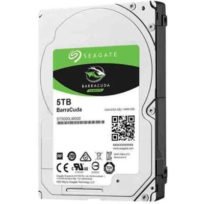 Seagate Guardian Barracuda St4000lm024 - Disque Dur Interne 4TB - 2.5" SATA - Publicité Seagate Guardian Barracuda St4000lm024 - Disque Dur Interne 4TB - 2.5" SATA - Publicité