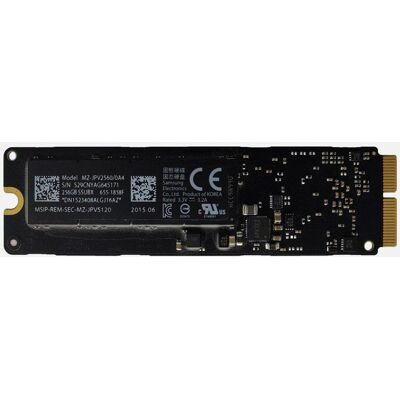 Apple - SSD 256GB - A1465/A1466/A1502 - SSD - Publicité Apple - SSD 256GB - A1465/A1466/A1502 - SSD - Publicité
