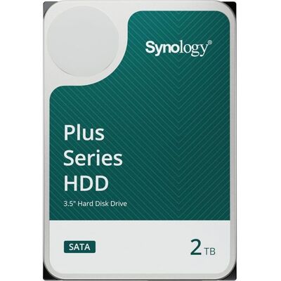 SYNOLOGY - HAT3300-2T - Disque dur interne - SATA 35 - NAS - 2 To Gris - Publicité SYNOLOGY - HAT3300-2T - Disque dur interne - SATA 35 - NAS - 2 To Gris - Publicité