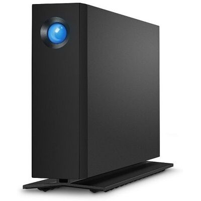 Seagate Disque dur Bureau LaCie d2 Professional STHA10000800 - 10 To - USB 3.1 Type C Noir - Publicité Seagate Disque dur Bureau LaCie d2 Professional STHA10000800 - 10 To - USB 3.1 Type C Noir - Publicité