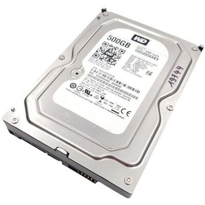 Disque Dur 500Go SATA 3.5 Western Digital WD5000AAKX-00U6AA0 7200rpm 16Mo - Publicité Disque Dur 500Go SATA 3.5 Western Digital WD5000AAKX-00U6AA0 7200rpm 16Mo - Publicité