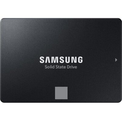 SAMSUNG - 870 EVO - SSD Interne - 250 Go - 25 (MZ-77E250B/EU) Noir - Publicité SAMSUNG - 870 EVO - SSD Interne - 250 Go - 25 (MZ-77E250B/EU) Noir - Publicité
