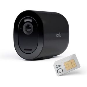 Caméra de Surveillance Arlo Go 2 3G/4G LTE Sans Fil - Vision Nocturne Couleur - Publicité Caméra de Surveillance Arlo Go 2 3G/4G LTE Sans Fil - Vision Nocturne Couleur - Publicité