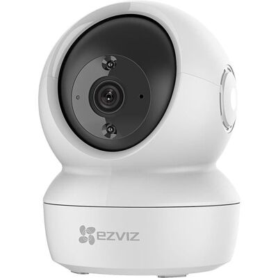 Caméra de sécurité Wi-Fi EZVIZ H6c 2K+ - Caméra de surveillance - Publicité Caméra de sécurité Wi-Fi EZVIZ H6c 2K+ - Caméra de surveillance - Publicité