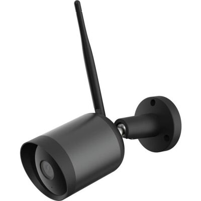 Caméra WiFi - LINK2HOME - Intérieure/extérieure - 1080P HD vision nocturne détection mouvement - Publicité Caméra WiFi - LINK2HOME - Intérieure/extérieure - 1080P HD vision nocturne détection mouvement - Publicité