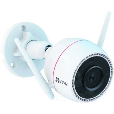 Caméra de Sécurité IP EZVIZ H3c 2K Bullet - Extérieur - Publicité Caméra de Sécurité IP EZVIZ H3c 2K Bullet - Extérieur - Publicité