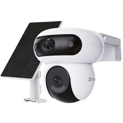 EZVIZ - CS-HB90x/SP-R100 - 2560x1440 - Caméra de sécurité - Publicité EZVIZ - CS-HB90x/SP-R100 - 2560x1440 - Caméra de sécurité - Publicité