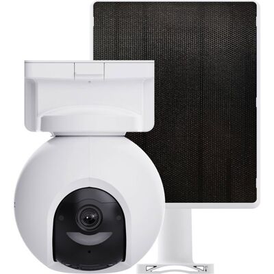Caméra de surveillance - EZVIZ - HB8 Pro 4K - Publicité Caméra de surveillance - EZVIZ - HB8 Pro 4K - Publicité