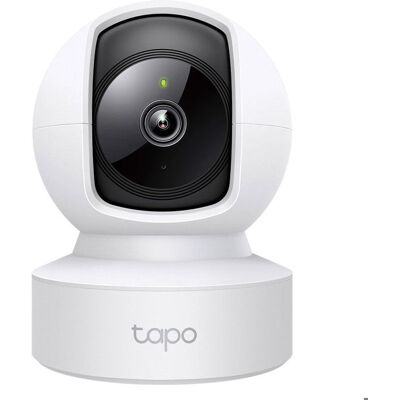 TP-Link Caméra intérieure - Tapo - C212 - 3MP - Vision nocturne - Détection de mouvement - Rotatif 360° - Publicité TP-Link Caméra intérieure - Tapo - C212 - 3MP - Vision nocturne - Détection de mouvement - Rotatif 360° - Publicité