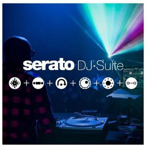 Extensions Serato DJ Pro - Logiciel de Mixage - Publicité Extensions Serato DJ Pro - Logiciel de Mixage - Publicité