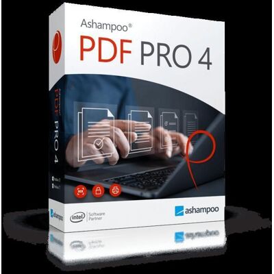 Ashampoo PDF Pro 4 version complète. Licence perpétuelle valide pour un poste licence Officielle. Windows. Publicité Ashampoo PDF Pro 4 version complète. Licence perpétuelle valide pour un poste licence Officielle. Windows. Publicité
