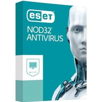 ESET NOD32 Antivirus - Dernière vertion - (1 Poste - 2 An) Livraison Rapide - Publicité ESET NOD32 Antivirus - Dernière vertion - (1 Poste - 2 An) Livraison Rapide - Publicité
