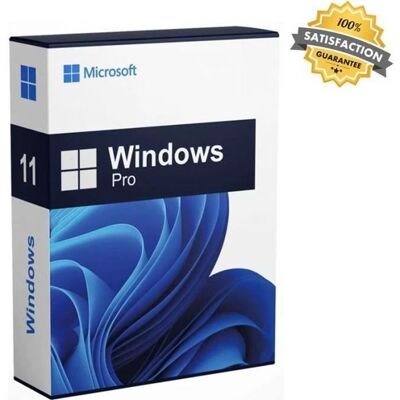 Autodesk Logiciel - Microsoft - Windows 11 Pro - Clé dactivation - 1 PC - Licence authentique Blanc - Publicité Autodesk Logiciel - Microsoft - Windows 11 Pro - Clé dactivation - 1 PC - Licence authentique Blanc - Publicité