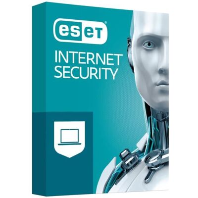ESET Internet Security - ESET - Licence 1 an - 5 appareils - A télécharger - Multi-plateformes - Publicité ESET Internet Security - ESET - Licence 1 an - 5 appareils - A télécharger - Multi-plateformes - Publicité