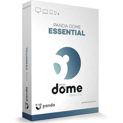 Panda Antivirus Essential - 2023/2024 - 3 appareils - 1 an - Publicité Panda Antivirus Essential - 2023/2024 - 3 appareils - 1 an - Publicité