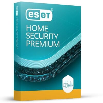 ESET - HOME Security Premium 2024 - 5 appareils - 1 an - Publicité ESET - HOME Security Premium 2024 - 5 appareils - 1 an - Publicité