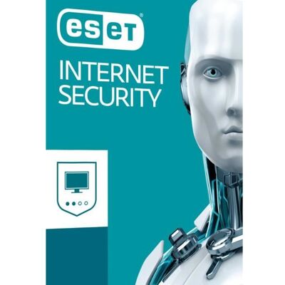 Logiciel de sécurité - ESET - Internet Security 2021 - 3 Postes - 1 An - Publicité Logiciel de sécurité - ESET - Internet Security 2021 - 3 Postes - 1 An - Publicité