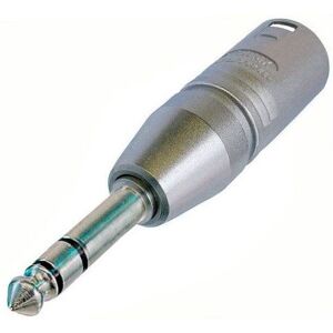 Adaptateur XLR - NEUTRIK - Male vers Jack 6.35mm - Noir - 3 pôles - Stéréo Noir - Publicité Adaptateur XLR - NEUTRIK - Male vers Jack 6.35mm - Noir - 3 pôles - Stéréo Noir - Publicité