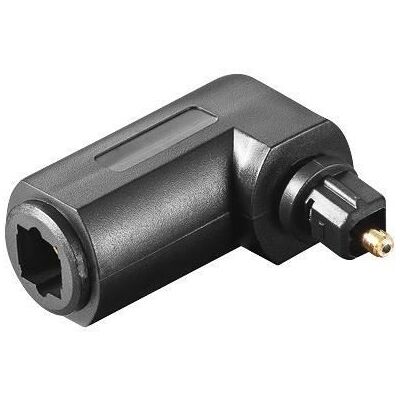 Alpexe® adaptateur Câble audio Optique-Toslink Connecteur > Câble Optique-Toslink jack - A 007 - A 007 Noir - Publicité Alpexe® adaptateur Câble audio Optique-Toslink Connecteur > Câble Optique-Toslink jack - A 007 - A 007 Noir - Publicité
