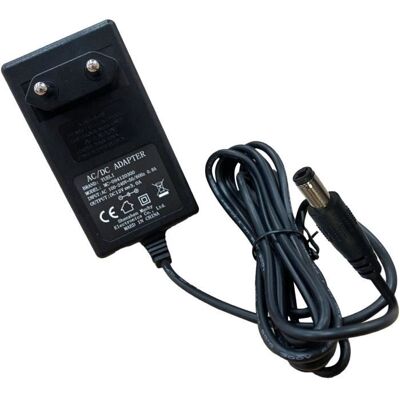 Alimentation Universelle 12V DC - LEYF - Adaptateur 3A - Câble 100cm - Prise Jack 5.5x2.5mm - Publicité Alimentation Universelle 12V DC - LEYF - Adaptateur 3A - Câble 100cm - Prise Jack 5.5x2.5mm - Publicité