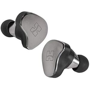 Écouteurs True Wireless - HiFiMAN - TWS800 - IPX4 - Intra-auriculaire - Bluetooth Noir - Publicité Écouteurs True Wireless - HiFiMAN - TWS800 - IPX4 - Intra-auriculaire - Bluetooth Noir - Publicité