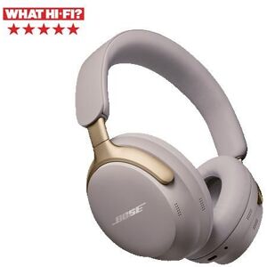 Casque Bose QuietComfort Ultra Gris - Publicité Casque Bose QuietComfort Ultra Gris - Publicité