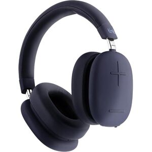 TNB Casque Sans Fil Bluetooth À Réduction De Bruit Active Circum-Aural Confortable Et Englobant Son Stéréo Avec Micro Intégré Auton Bleu - Publicité TNB Casque Sans Fil Bluetooth À Réduction De Bruit Active Circum-Aural Confortable Et Englobant Son Stéréo Avec Micro Intégré Auton Bleu - Publicité