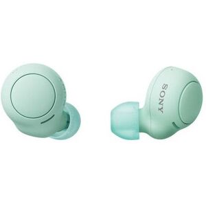 Ecouteurs intra-auriculaire Sony WF-C500 Bluetooth Vert Vert - Publicité Ecouteurs intra-auriculaire Sony WF-C500 Bluetooth Vert Vert - Publicité