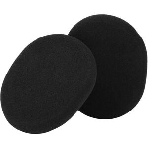 Oreillettes oreillettes écouteurs de remplacement pour écouteurs en mousse souple pour casque Logitech H800 - Publicité Oreillettes oreillettes écouteurs de remplacement pour écouteurs en mousse souple pour casque Logitech H800 - Publicité