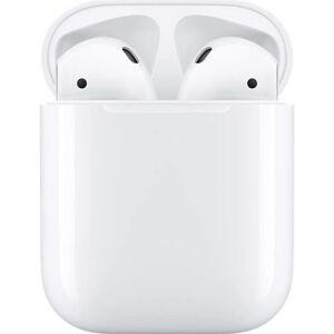 APPLE Écouteurs sans fil AirPods 2 - Boîtier de charge sans fil Blanc - Publicité APPLE Écouteurs sans fil AirPods 2 - Boîtier de charge sans fil Blanc - Publicité