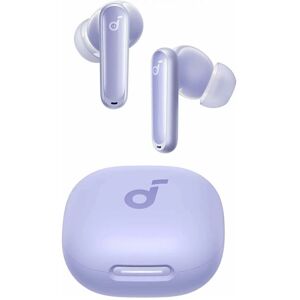 Casque Sans Fil Soundcore P40I A3955GQ1 - Violet Annulation de Bruit - Publicité Casque Sans Fil Soundcore P40I A3955GQ1 - Violet Annulation de Bruit - Publicité