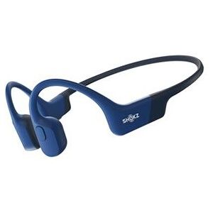 Casque audio Shokz CONDUCTION OSSEUSE OPENRUN USB-C BLEU Bleu - Publicité Casque audio Shokz CONDUCTION OSSEUSE OPENRUN USB-C BLEU Bleu - Publicité