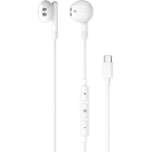 Écouteurs Usb C Hifi Stéréo Ecouteur Type C Casque Avec Micro Et Contrôle Du Volume Ecouteurs Filaire Pour Galaxy S23-22-21 Blanc - Publicité Écouteurs Usb C Hifi Stéréo Ecouteur Type C Casque Avec Micro Et Contrôle Du Volume Ecouteurs Filaire Pour Galaxy S23-22-21 Blanc - Publicité