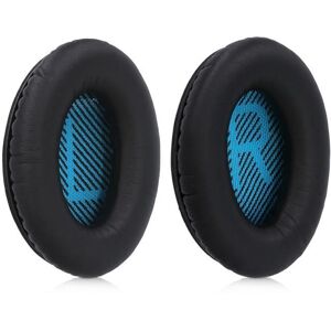kwmobile Coussinet de rechange pour Bose SoundLink Around-Ear Wireless II - Noir Noir - Publicité kwmobile Coussinet de rechange pour Bose SoundLink Around-Ear Wireless II - Noir Noir - Publicité
